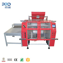 High Precision Automatic Electric Touch Screen Stretch Film Rewinding Machine